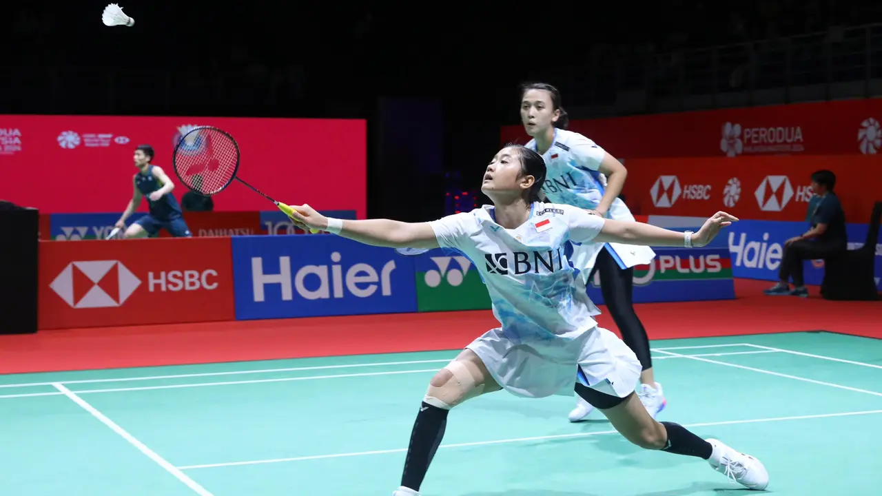 Febriana Dwipuji Kusuma/Amallia Cahaya Pratiwi
