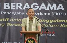 Kepala BNPT: Kerukunan Beragama Jadi Fondasi Kuat Cegah Terorisme di Indonesia