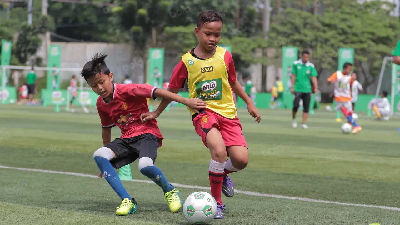 MILO Football Championship 2017