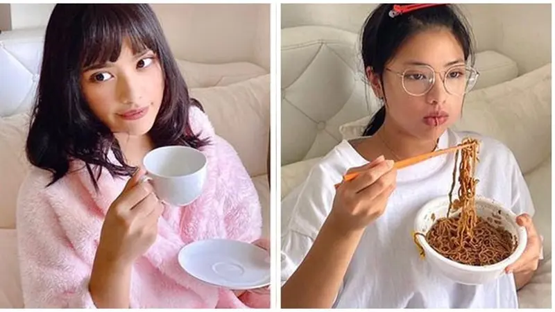 8 Foto Instagram vs Realita Wanita Ini Buktikan Hidup Tak Selalu Indah