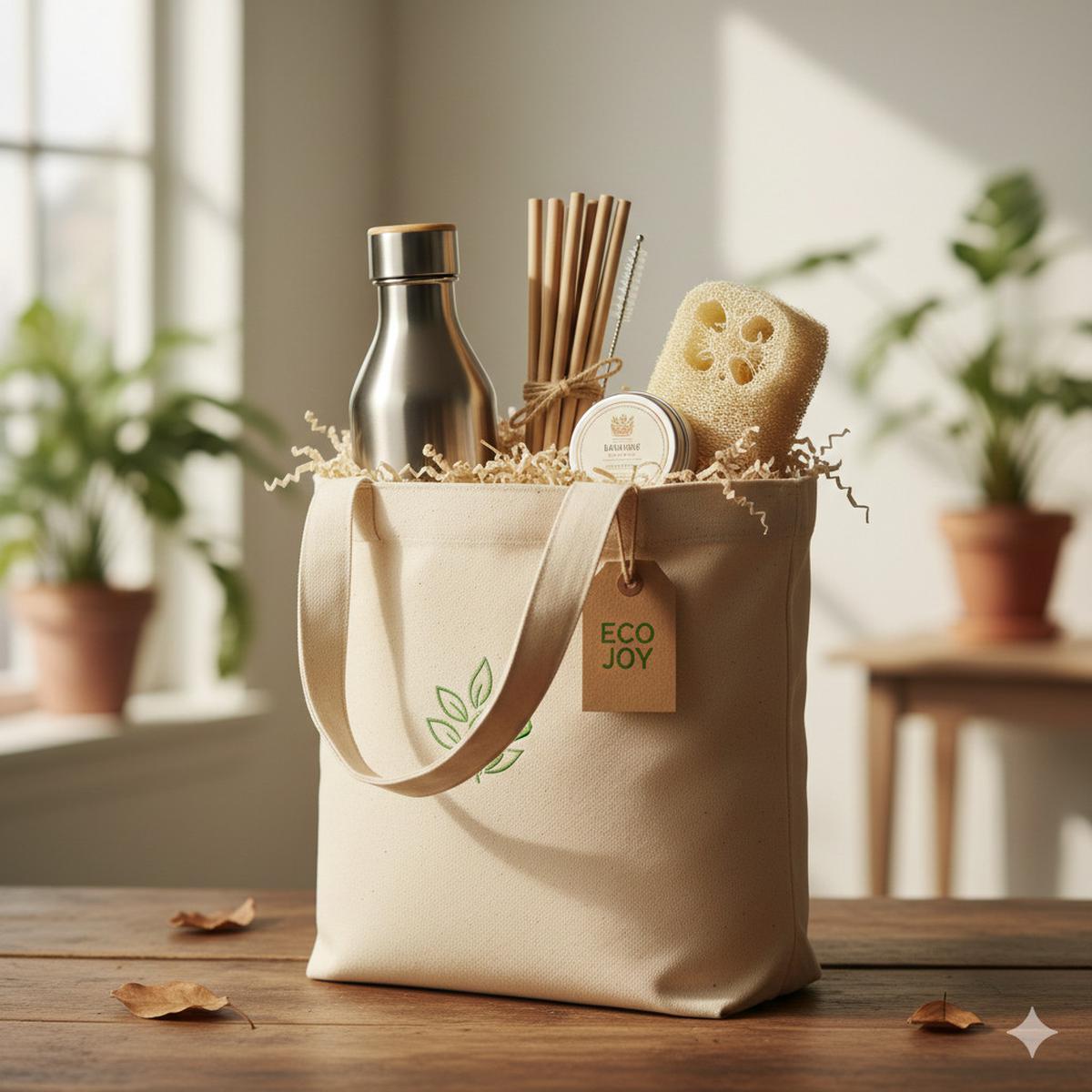 Hampers Eco-Friendly atau Ramah Lingkungan