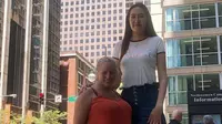Top 3: Wanita Asal Mongolia Miliki Panjang Kaki 210 Cm