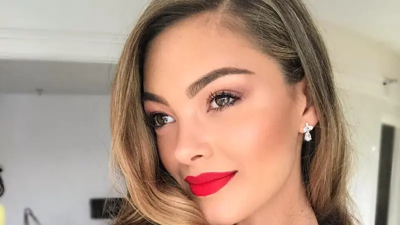 Miss Universe 2017, Demi-Leigh Nel-Peters