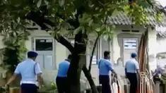 Kebakaran puluhan rumah di Petamburan menyisakan kepedihan hingga Danlanud kunjungi lokasi jatuhnya Pesawat Super Tucano.