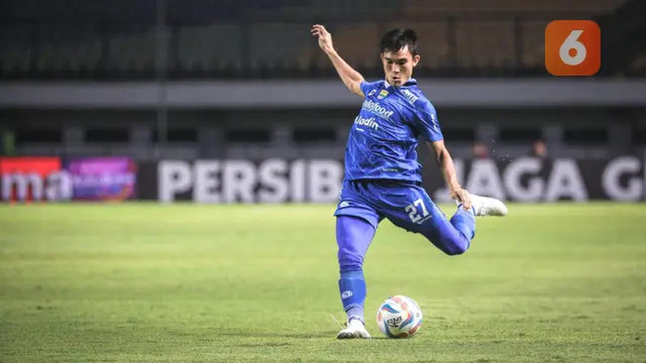 BRI Liga 1: Kembali ke Persib, Zalnando Ungkap Target Musim Ini Setelah Dipinjamkan ke PSIS