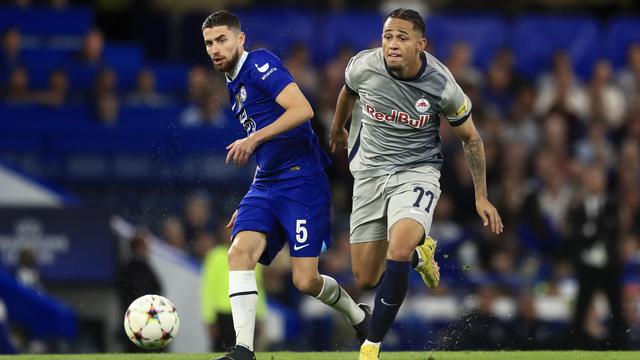 Liga Champions Chelsea vs Red Bull Salzburg