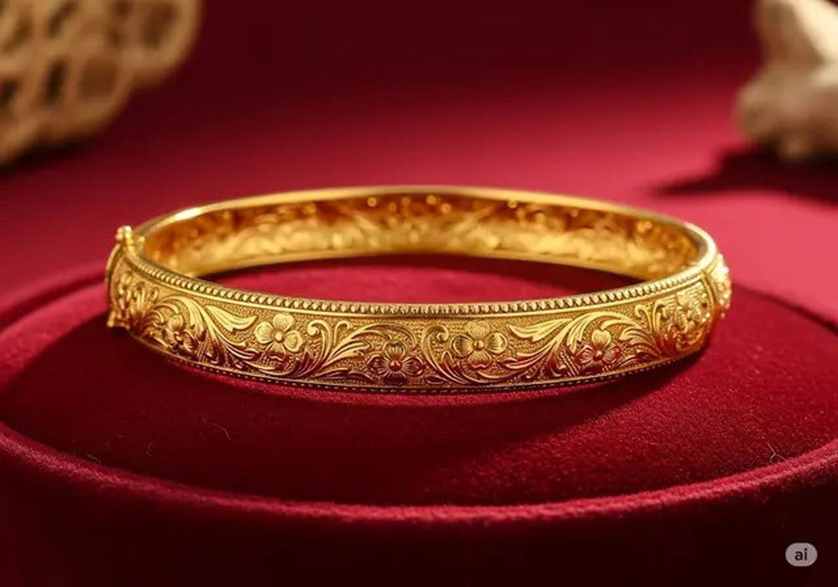 Cara Memilih Gelang 24 Karat yang Benar, Agar Awet untuk Simpanan Jangka Panjang