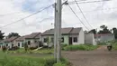 Suasana perumahan bersubsidi Green Citayam City, Bojong Gede, Bogor, Selasa (18/2/2020). REI mencatat tahun 2020 membutuhkan sekitar 260 ribu unit rumah bersubsidi sementara dalam APBN 2020 hanya tersedia Rp11 triliun atau setara 97.700 unit rumah bersubsidi. (merdeka.com/Iqbal S Nugroho)
