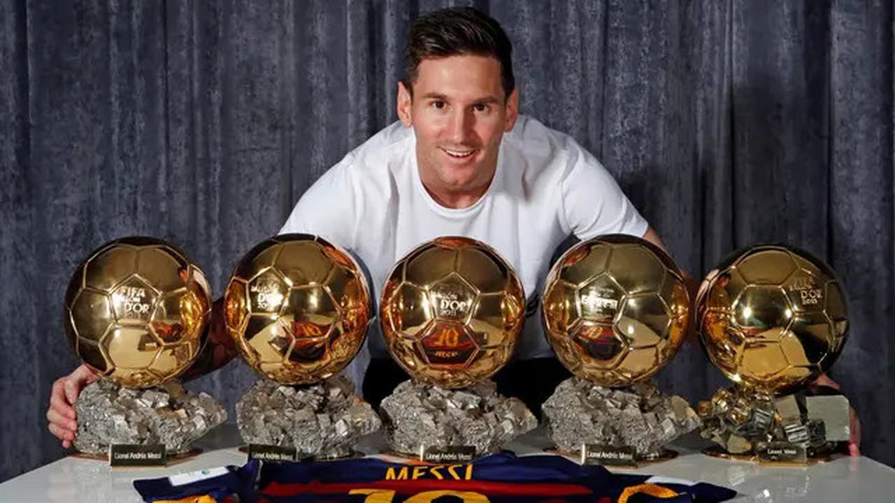 3 Pemenang Ballon d'Or Termuda: Ada Lionel Messi Guys