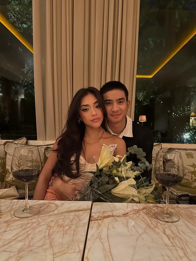 [Fimela] Devano Danendra dan Baila Fauri