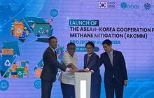Indonesia Gandeng ASEAN dan Korsel, Luncurkan Proyek Tekan Emisi Gas Metana