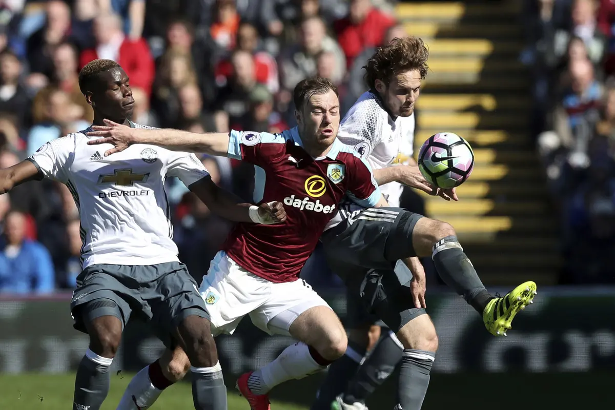 Manchester United, Burnley, Premier League