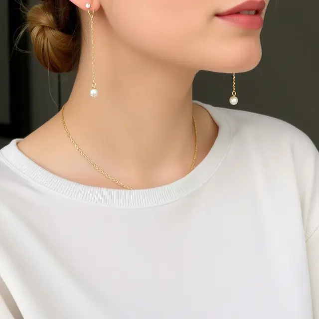 Anting Dangle - Pilihan Paling Populer
