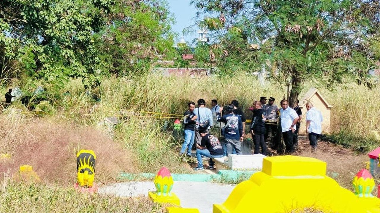 Keji! Detik-Detik Siswi SMP Tewas di Tangan 4 ABG, Jasadnya Disetubuhi 2 Kali & Bergantian di Kuburan China