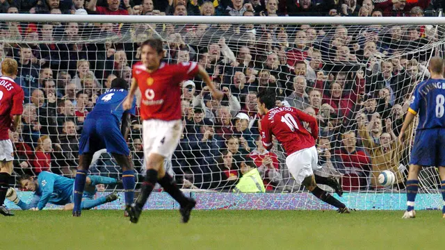 Ruud van Nistelrooy