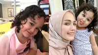 6 Potret Gemas Princess Kayla, Anak Bungsu Pasha Ungu dan Adelia