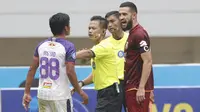 BRI Liga 1: Persita Diimbangi Borneo FC, Widodo C. Putro Kritik Kinerja Wasit