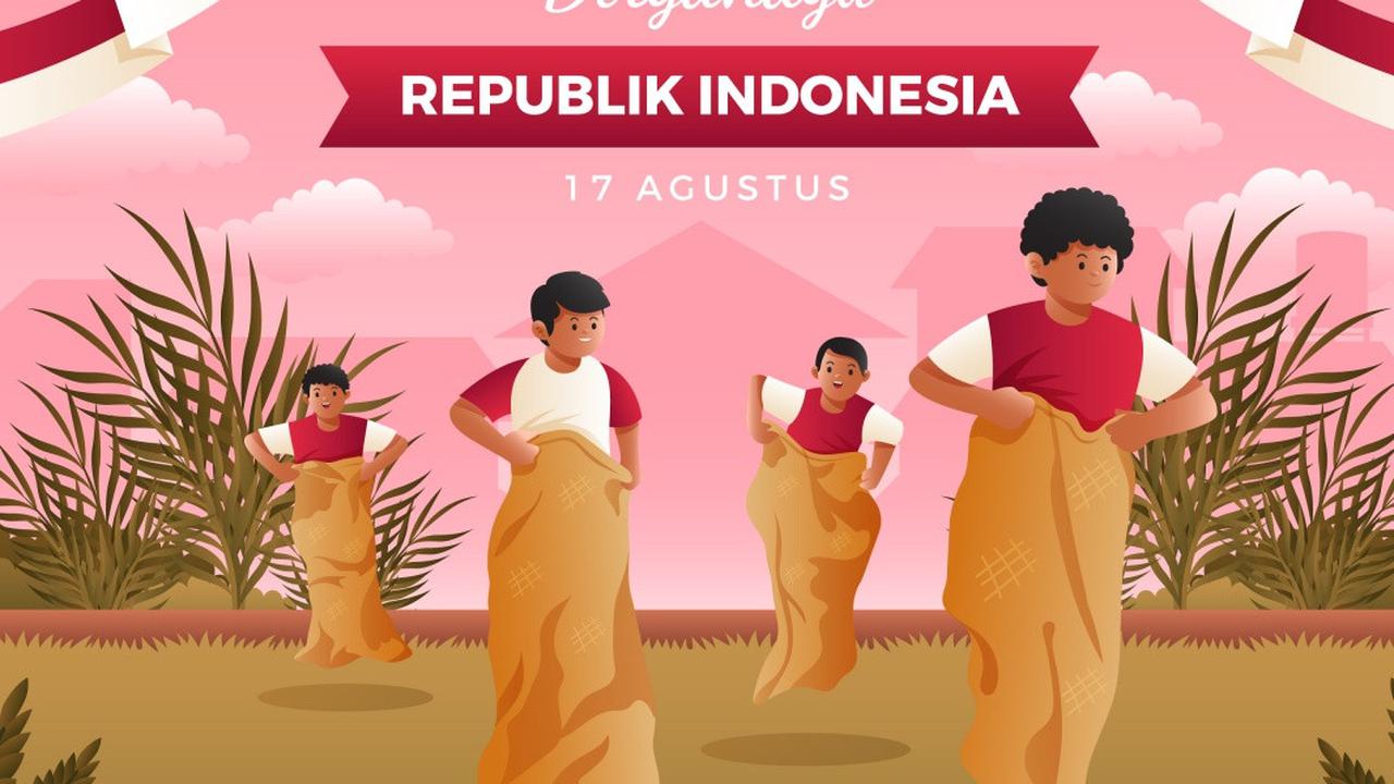 7 Contoh Rundown Acara 17 Agustus Peringatan HUT RI, dari Lomba hingga Malam Tirakatan