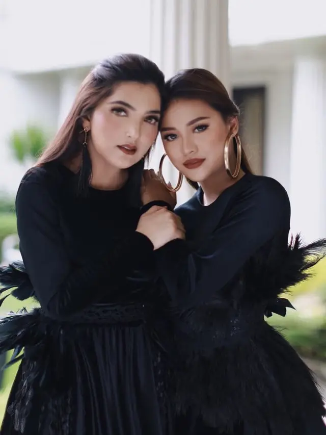 [Bintang] Kalahkan Krisdayanti, Ini 3 Bukti Potret Cantiknya Ashanty Lebih Mirip dengan Aurel Hermansyah