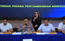 Polri Bongkar Tambang Timah Ilegal di Bekasi, Kerugian Negara Capai Rp10 Miliar