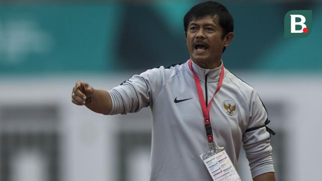 Indonesia Vs Arab Saudi