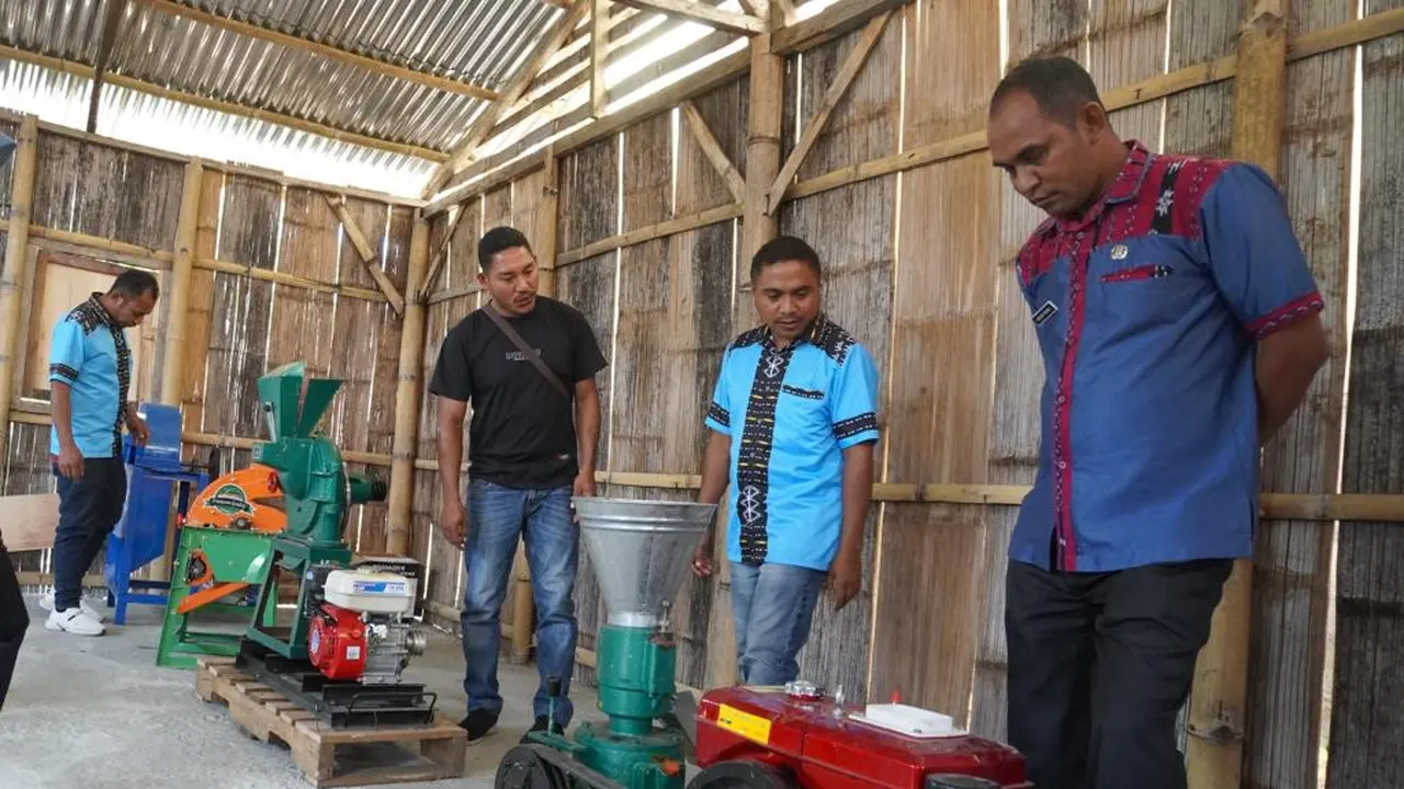Program TEKAD