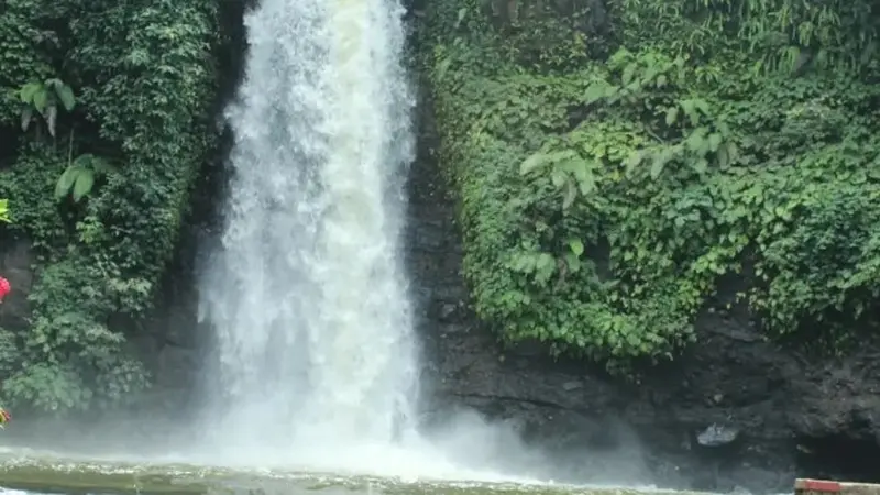 Menikmati Pesona Alam Curug Bangkong, Wisata Populer Kabupaten Kuningan