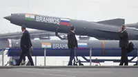 Indonesia Beli Rudal Supersonik BrahMos Buatan India-Rusia, Nilainya Ditaksir Triliunan