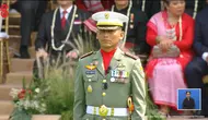 Siapa Komandan Upacara Hari Kemerdekaan 17 Agustus 1945 HUT RI Ke-81, Ini Sosoknya
