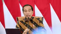 Jokowi. (Foto: Dok. Instagram terverifikasi @jokowi)