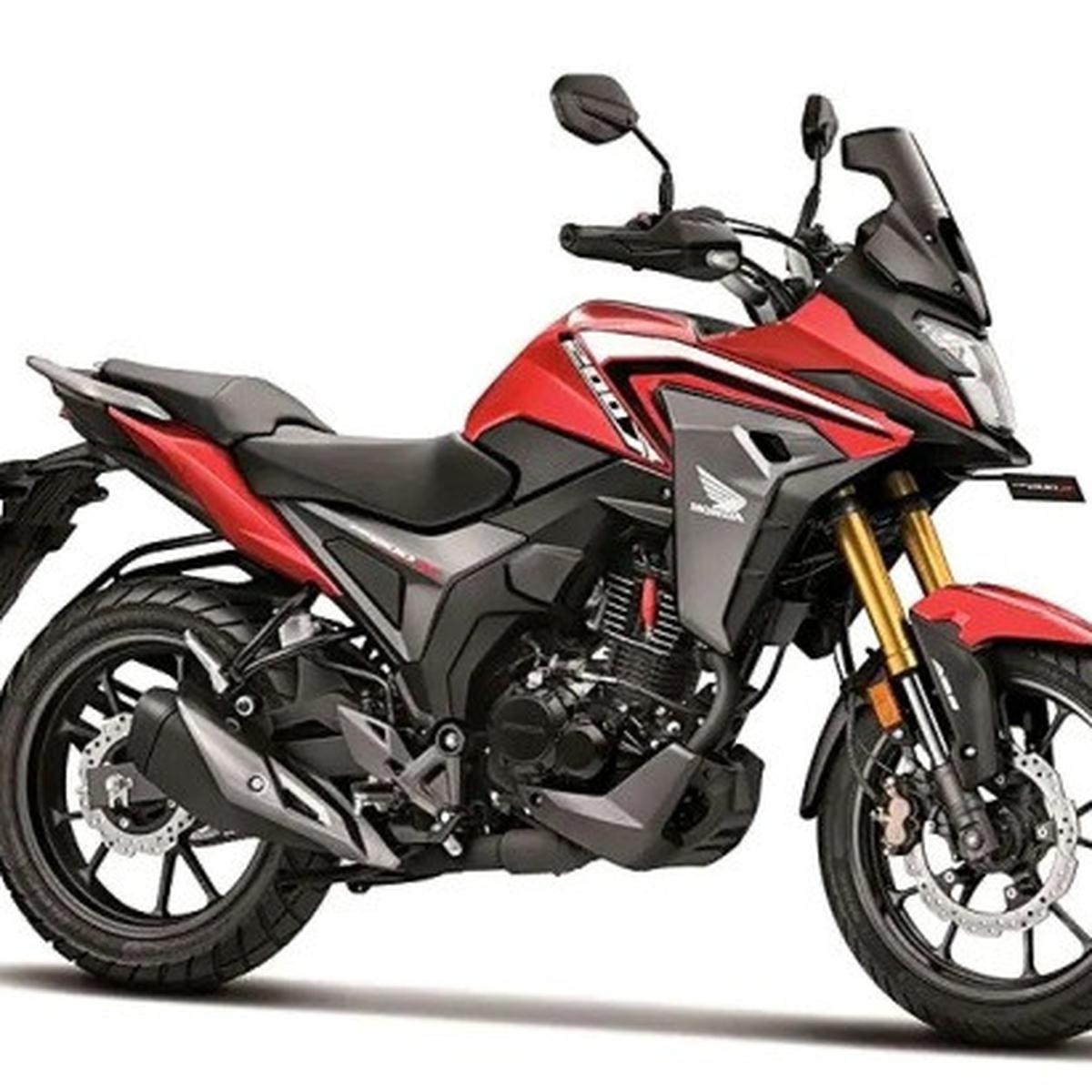 Mengulik Honda CB200X