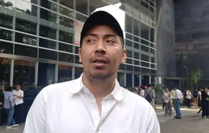 Khiva Iskak Sebut Ketegaran Franka Dampingi Nadiem Benar-Benar di Luar Nalar