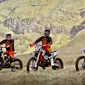 Kejuaraan rally selama tiga hari bertajuk  Indonesia Enduro Rally Championship akan berlangsung pada 20-22 November mendatang (istimewa)