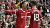 Next buat Cristiano Ronaldo, Jebol Gawang Young Boys di Liga Champions dan Cetak Rekor