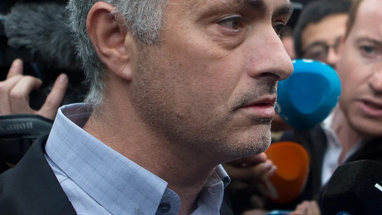 Jose Mourinho