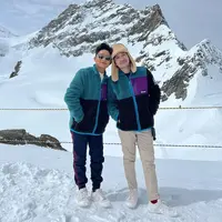 Ruben Onsu dan Betrand Peto (Instagram/ruben_onsu)