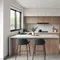 7 Desain Dapur Minimalis 3x2 Tetap Lega dengan Meja Makan Mini, Tidak Terasa Sempit