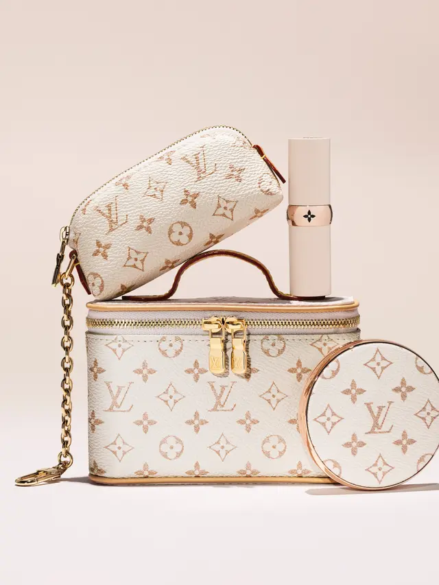 Louis Vuitton Hadirkan Koleksi Makeup Pertama Kolaborasi Nicolas Ghesquière dan Pat McGrath