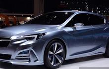 Tampil di Tokyo, Subaru Impreza terbaru bakal rilis tahun 2017