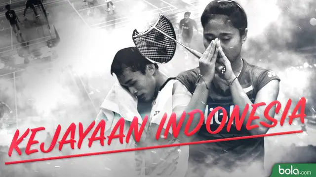 Berita video Inside Story tentang keberhasilan Tontowi Ahmad / Liliyana Natsir meraih juara Indonesia Open 2017.