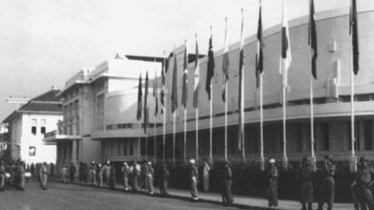 Kenalkan Sejarah Konferensi Asia-Afrika