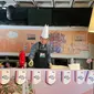 Chef Vindex Tengker (Reza Efendi/Liputan6.com)