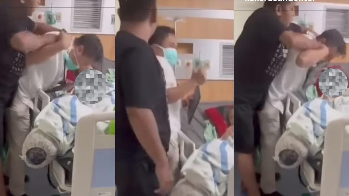 Viral Intimidasi Dokter Sekayu, Keluarga Pasien Marah karena Ogah Tunggu Hasil Tes Dahak