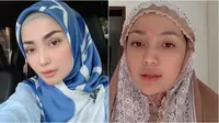 Imel Putri Cahyati tanpa makeup (Sumber: Instagram/imelpc)