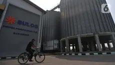 Hama Masuk ke Permukiman, Bulog Fumigasi Gudang Beras