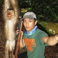 Ternyata, begini kondisi kejiwaan para pembunuh satwa liar. 