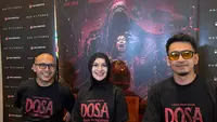 Irish Bella Debut Jadi Produser Eksekutif, Film Dosa Siap Teror Bioskop 11 Juni 2026