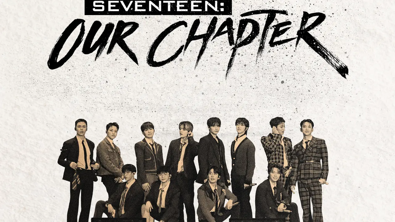 SEVENTEEN Rilis Dokumenter “OUR CHAPTER”, Tampilkan Kisah Perjalanan 10 Tahun Mereka di Disney+ [Dok/Disney+]
