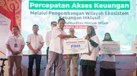 Pengembangan Potensi Petani Aceh Lewat Klasterisasi Minyak Nilam