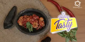 Pacar atau keluarga kamu suka makanan pedas? ini sajian yang tepat untuk kamu hidangkan di rumah, selamat mencoba.